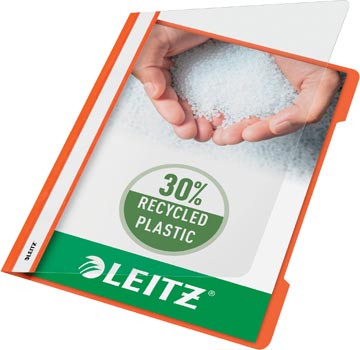 Farde leitz orange 4191/45 a4