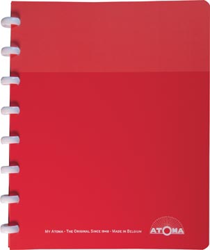 Schrift my creative 144 blz a5 geruit assorti atoma