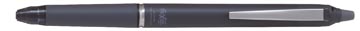 Roller gel effaçable frxion ball zone medium point en coffret cadeau gris pilot