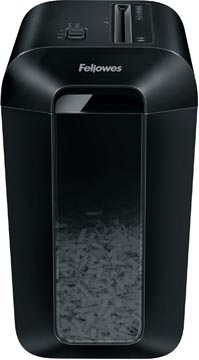 Destructeur lx65 noir fellowes