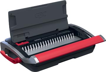 GBC perforelieur manuel CombBind CB15