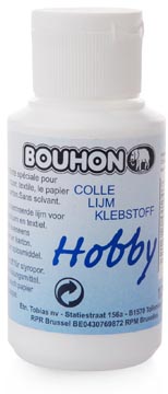 Bouhon colle styropor