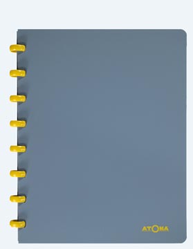 Atoma Terra cahier, ft A5, 144 pages, quadrillé commercial