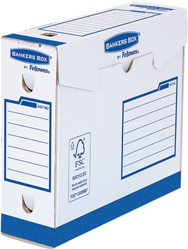 Basic boit archiv heavy 7,5 x 24,4 x 33 cm bankers box