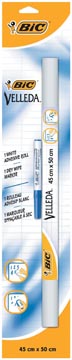 Rouleau velleda 45x50 adhesif