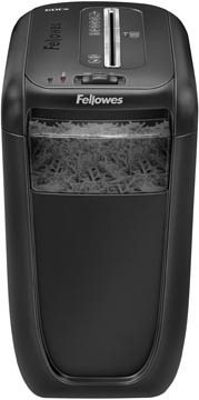 Papiervernietiger 60cs 4x50 mm fellowes