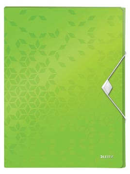 Leitz WOW boîte de classement ft A4, vert
