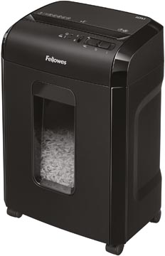 Papiervernietiger microshred 10m fellowes