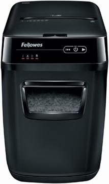 Papiervernietiger automax 200c fellowes