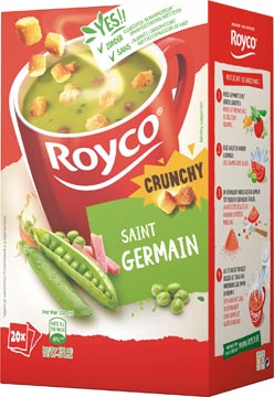 P.20 soupe st-germain royco