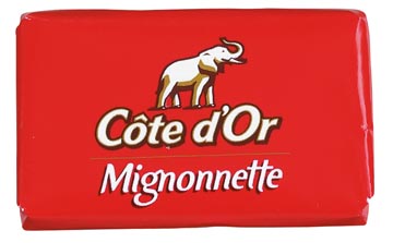 D.120 mignonetten melk cote d'or 