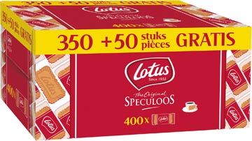 D.350+50 biscoff speculoos individueel lotus