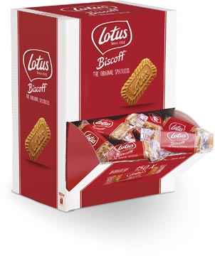 D.150 koekjes speculoos lotus
