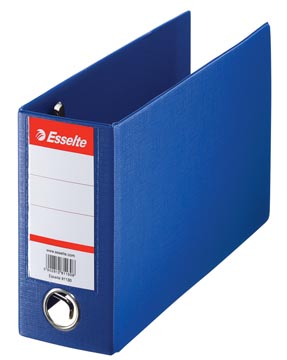 Ordner pp giro-bank 8cm ccp blauw esselte