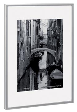 Fotokader aluminium a2 zilver