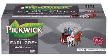 D.100 theezakjes earl grey pickwick 