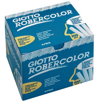 Craie robercol blanc bte 100x