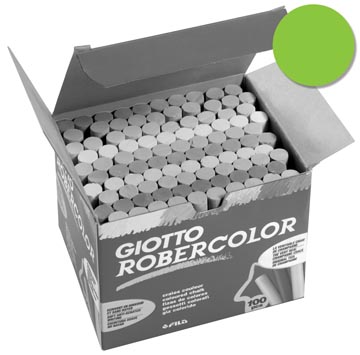 Craie robercol vert bte 100x