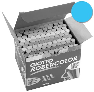 Giotto craie Robercolor bleu