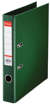 Ordner/hefboom pp 5cm a4 groen esselte