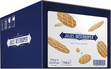 P.150 boterwafels jules de strooper