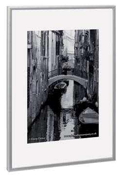 Fotokader aluminium a1 zilver 