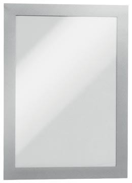 Set 2 duraframes a5 zilver durable