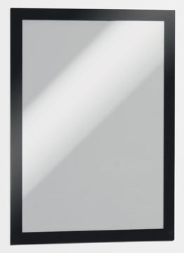 Set 2 duraframes a4 zwart durable