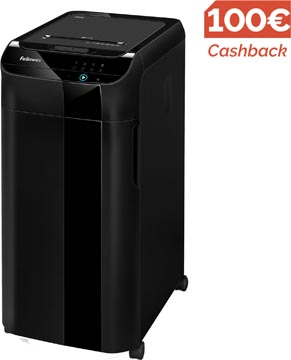 Papiervernietiger automax 350c fellowes