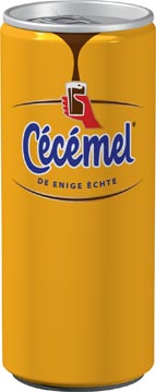 P.24 x 25cl blikjes cecemel 