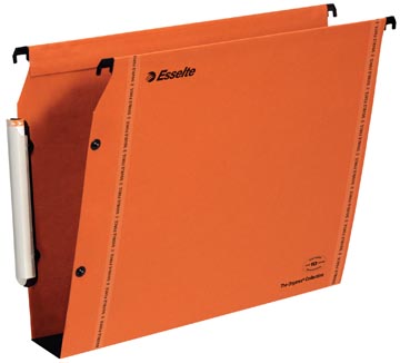Hangmap kast orgarex lmg 330 mm - bodem 50 mm oranje esselte