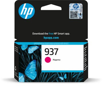 Hp cartridge 937 magenta