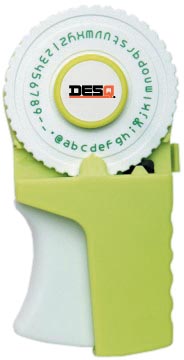 Desq étiqueteuse