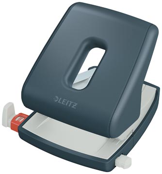 Perforateur30 feuilles gris leitz cosy