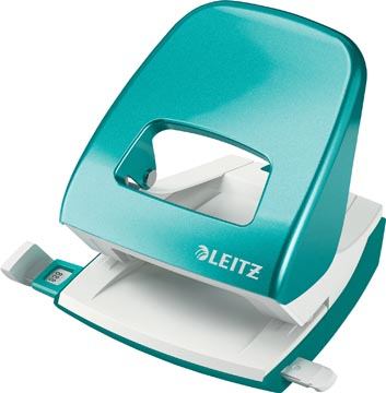 Perforateur nexxt wow 30 feuilles bleu glacier leitz