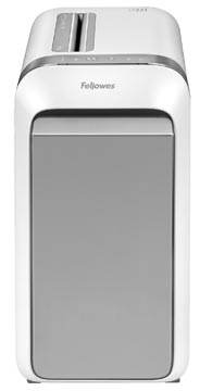 Papiervernietiger lx221 wit fellowes