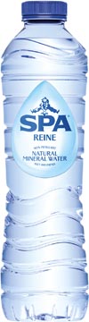 Tray 24 x 50cl plat water spa reine
