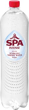 P.6 x 1,5l bruisend water spa intense 