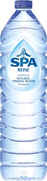 P.6 spa reine eau bouteil 1,5l