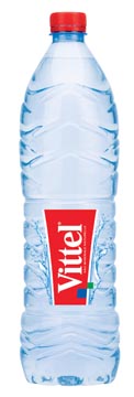P.6 x 1,5l water vittel 