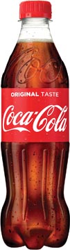 P. 24 x  50cl fles coca cola