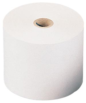Thermische rekenrol ft 44 mm, diameter +-71 mm, asgat 12 mm, lengte 80 meter