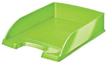 Brievenbakje plus wow groen leitz