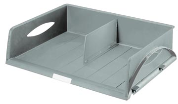Brievenbakje a3 sorty jumbo grijs leitz