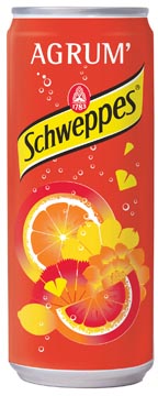 P.24 x canet 33cl schweppes agrum