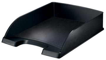 Brievenbakje style zwart leitz