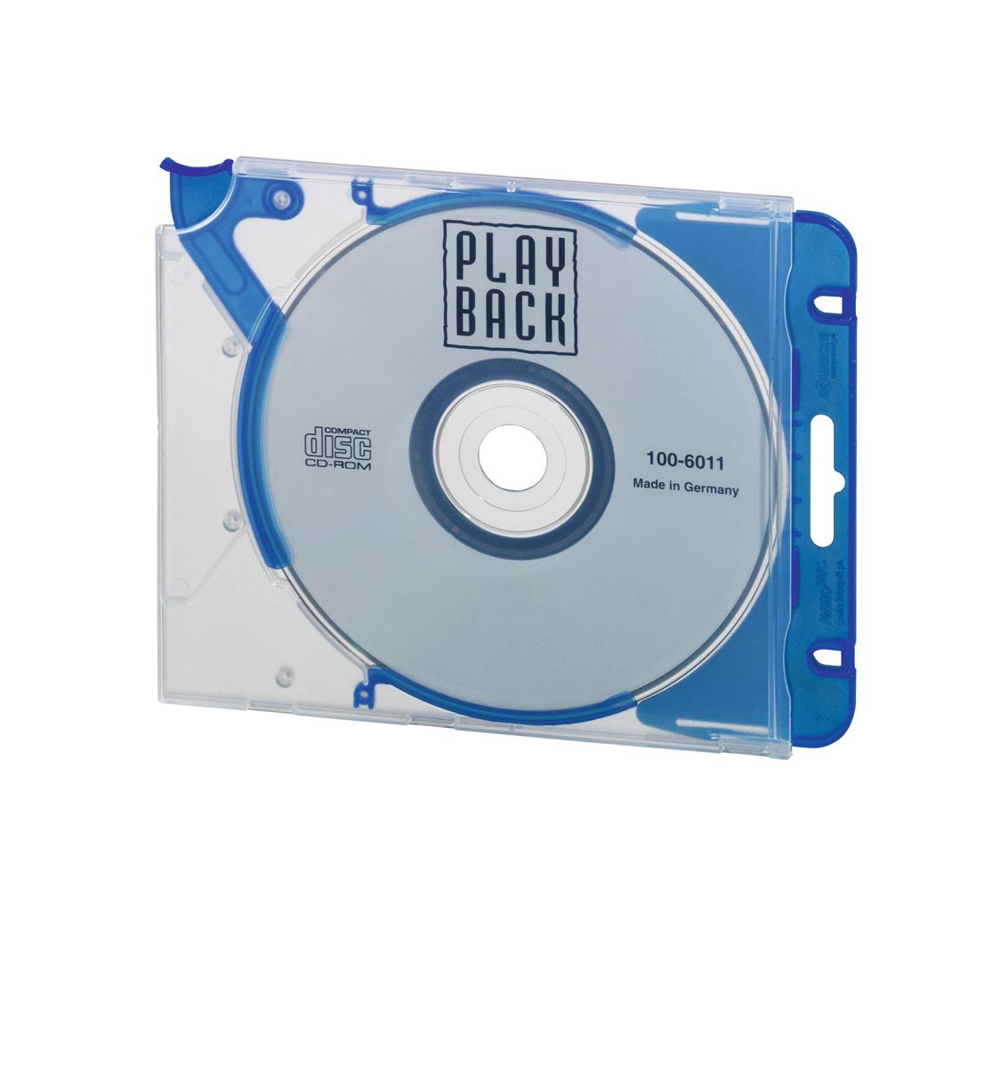 D.5 quickflip complete blauw durable