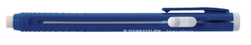 Staedtler stylo gomme Mars Plastic, corps bleu
