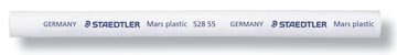 Staedtler gomme recharge Mars Plastic, voor stylo gomme