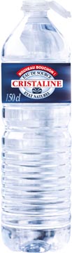 P.6 x 1,5 liter water cristaline